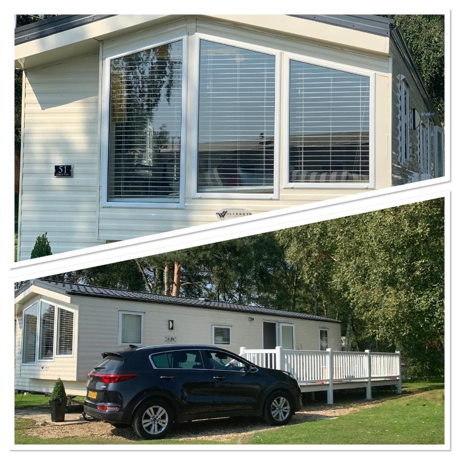 Holiday Home Breaks At Tattershall Lakes Coningsby Luaran gambar