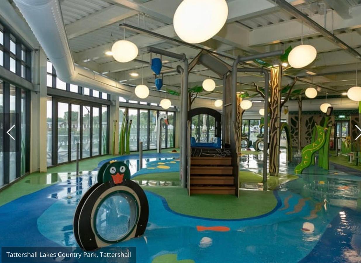Holiday Home Breaks At Tattershall Lakes Coningsby Luaran gambar