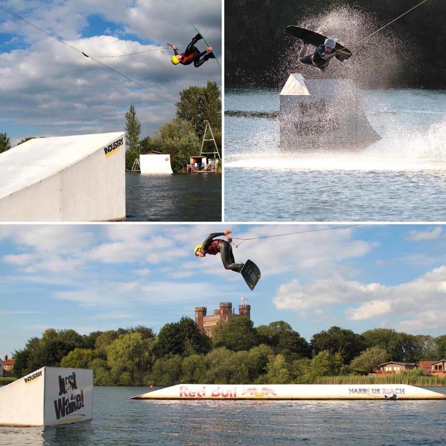 Holiday Home Breaks At Tattershall Lakes Coningsby Luaran gambar