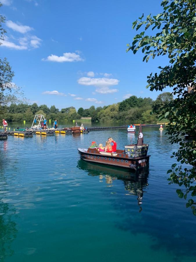 Holiday Home Breaks At Tattershall Lakes Coningsby Luaran gambar