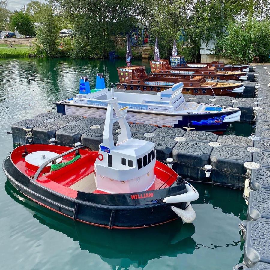 Holiday Home Breaks At Tattershall Lakes Coningsby Luaran gambar
