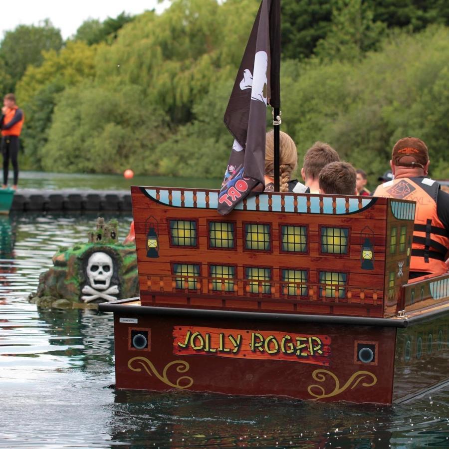 Holiday Home Breaks At Tattershall Lakes Coningsby Luaran gambar
