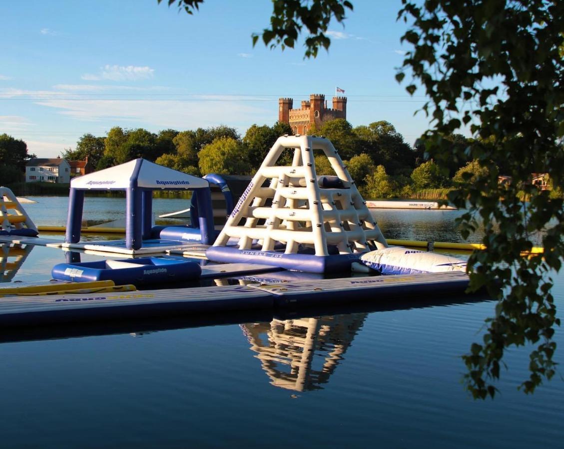 Holiday Home Breaks At Tattershall Lakes Coningsby Luaran gambar