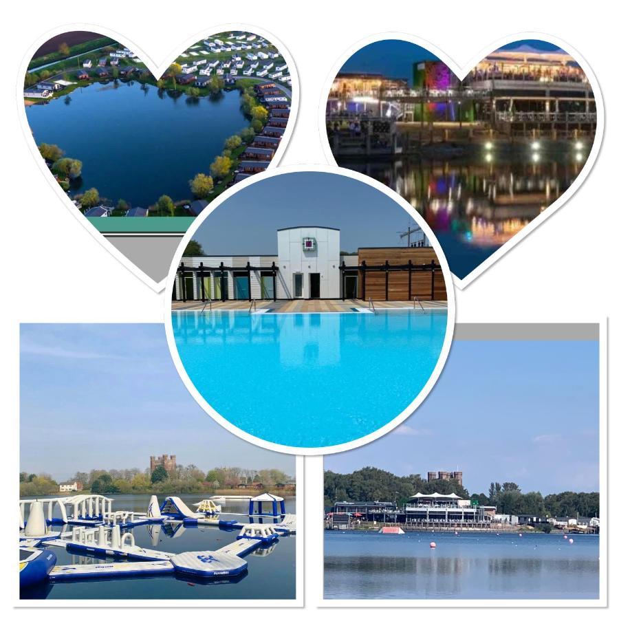 Holiday Home Breaks At Tattershall Lakes Coningsby Luaran gambar