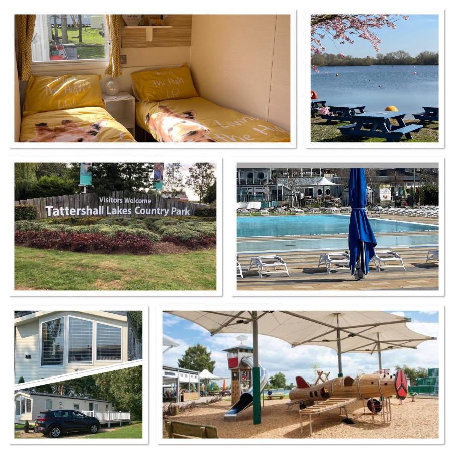 Holiday Home Breaks At Tattershall Lakes Coningsby Luaran gambar