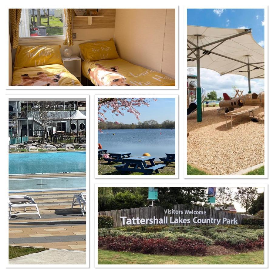 Holiday Home Breaks At Tattershall Lakes Lincoln Luaran gambar