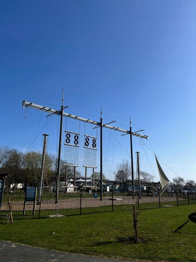 Holiday Home Breaks At Tattershall Lakes Coningsby Luaran gambar