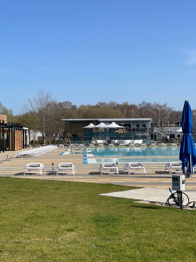 Holiday Home Breaks At Tattershall Lakes Coningsby Luaran gambar