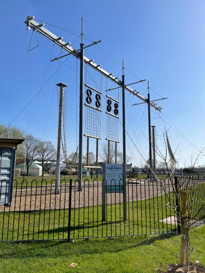 Holiday Home Breaks At Tattershall Lakes Coningsby Luaran gambar