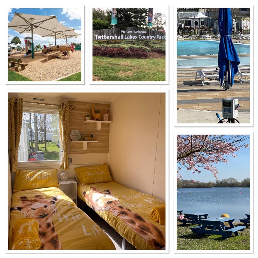 Holiday Home Breaks At Tattershall Lakes Coningsby Luaran gambar
