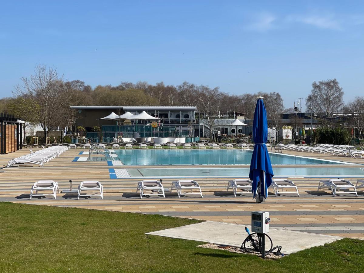 Holiday Home Breaks At Tattershall Lakes Coningsby Luaran gambar