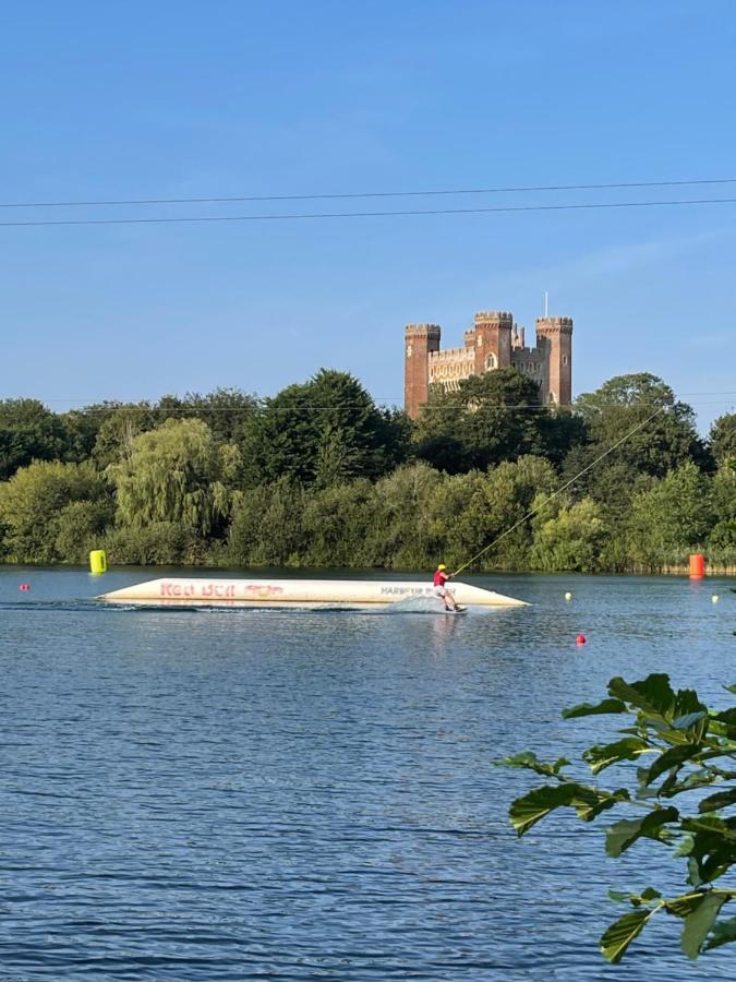 Holiday Home Breaks At Tattershall Lakes Lincoln Luaran gambar