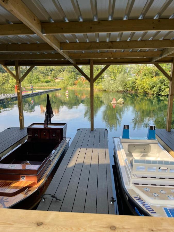 Holiday Home Breaks At Tattershall Lakes Coningsby Luaran gambar