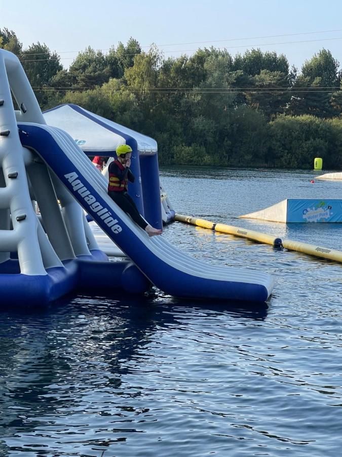 Holiday Home Breaks At Tattershall Lakes Coningsby Luaran gambar