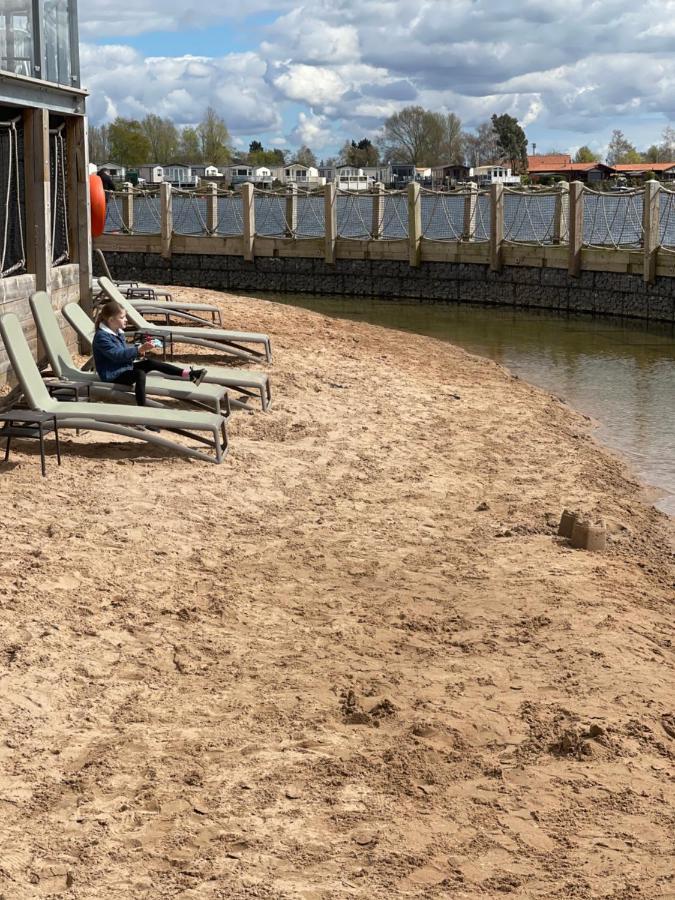 Holiday Home Breaks At Tattershall Lakes Coningsby Luaran gambar